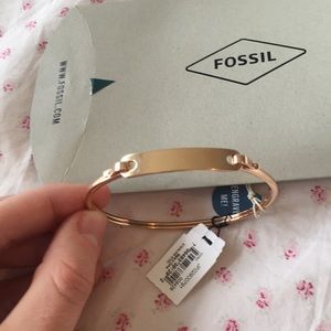 Fossil Jewelry - Engravable bangle Fossil Jewelry - Engravable bangle